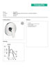 Picture of Hansgrohe Decor Single Lever Shower Mixer