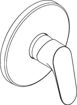 Picture of Hansgrohe Decor Single Lever Shower Mixer