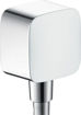 Picture of Hansgrohe FixFit Wall Outlet with Non-return Valve