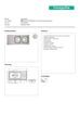 Picture of Hansgrohe S210-F720 Built-in Double Sink (1160 x 500 x 170)