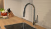 Picture of Hansgrohe Talis S 200 KM Pull-Out Spray 72813003 (M51)