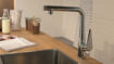 Picture of Hansgrohe Talis Select M51 Single Lever Kitchen Mixer 300