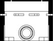 Picture of Hansgrohe Universal iBox Concealed Body