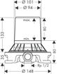 Picture of Ibox For Floor Standing Mixer 10452180