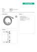Picture of Hansgrohe Isiflex Shower Hose 2000 mm