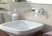 Picture of Logis 2-H Basin Mix Conc Fs Chrome 71220000