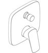 Picture of Logis Bath Mix Conc Chr 71405003