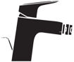 Picture of Logis Bidet Mix 70 Chrome 71204003