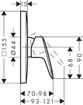 Picture of Logis Show Mix Conc Chr 71605003