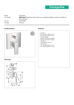 Picture of Metropol Concealed Bath Mixer 32545003