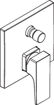 Picture of Metropol Concealed Bath Mixer 32545003