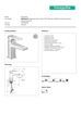 Picture of Metropol Mixer Short W/O 100 74500003