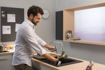 Picture of S510-F770 GRAPHITE SINK BLACK