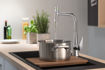 Picture of S510-F770 GRAPHITE SINK BLACK
