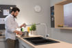 Picture of S510-F770 GRAPHITE SINK BLACK