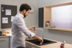 Picture of S510-F770 GRAPHITE SINK BLACK