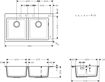 Picture of S510-F770 GRAPHITE SINK BLACK