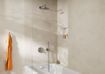 Picture of Shower Arm 389 mm Ch 15 mm 27413000