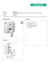 Picture of Talis E Bath Mix Conc Chrome 71745003