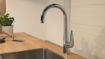 Picture of Talis S 260 Km Swivel Spout 72810003