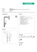 Picture of Talis Select S 300 Km Pull-Out 72821003