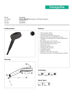Picture of VERNIS BLEND HAND SHOWER 100 VARIO ECO JET (BLK) 26340670