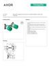 Picture of Hansgrohe iBox for Basic Set Single Lever Basin Mixer for Concealed Installation Wall-Mounted
