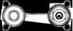 Picture of Hansgrohe iBox for Basic Set Single Lever Basin Mixer for Concealed Installation Wall-Mounted