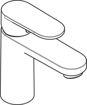 Picture of Hansgrohe Vernis Blend 100 mm Basin Mixer