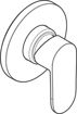 Picture of Hansgrohe Vernis Blend Concealed Shower Mixer