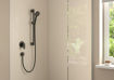 Picture of Hansgrohe Vernis Blend Concealed Shower Mixer (Matt Black)