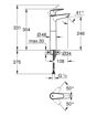 Picture of Bauedge Freestanding Basin Mixer