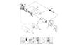 Picture of Bauedge Single Lever Bath Mixer (Concealed)