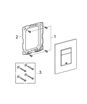 Picture of Skate Cosmopolitan Wall Plate Do