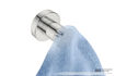 Picture of Bathroom Butler 4610 Single Robe Hook Brush
