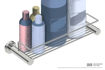 Picture of Bathroom Butler 4620 Shower Rack 330 mm Polished