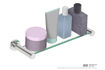 Picture of Bathroom Butler 4625 Glass Shelf 330 mm Brush
