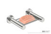 Picture of Bathroom Butler 4630 Soap Rack Champagne Gold