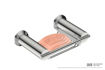 Picture of Bathroom Butler 5830 Soap Rack Polished
