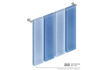 Picture of Bathroom Butler 5875 Single Towel Rail 800 mm Polished