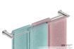 Picture of Bathroom Butler 5882 Double Towel Rail 650 mm Polished