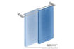 Picture of Bathroom Butler 5882 Double Towel Rail 650 mm Polished
