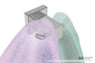 Picture of Bathroom Butler 8511 Double Robe Hook Polished