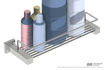 Picture of Bathroom Butler 8520 Shower Rack 330 mm Brush
