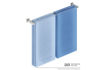 Picture of Bathroom Butler 8585 Double Towel Rail 800 mm Brush