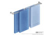 Picture of Bathroom Butler 8588 Double Towel Rail 1100 mm Brush