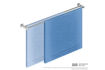Picture of Bathroom Butler 8588 Double Towel Rail 1100 mm Polished