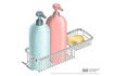 Picture of Bathroom Butler 9122 Shower + Soap Basket Combo Polished