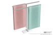 Picture of Bathroom Butler 9185 Double Towel Stand Polished