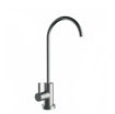Picture of CLEVER 1 WAY KITCHEN FOUNTAIN TAP (210mm) - BRUSHED CHROME
